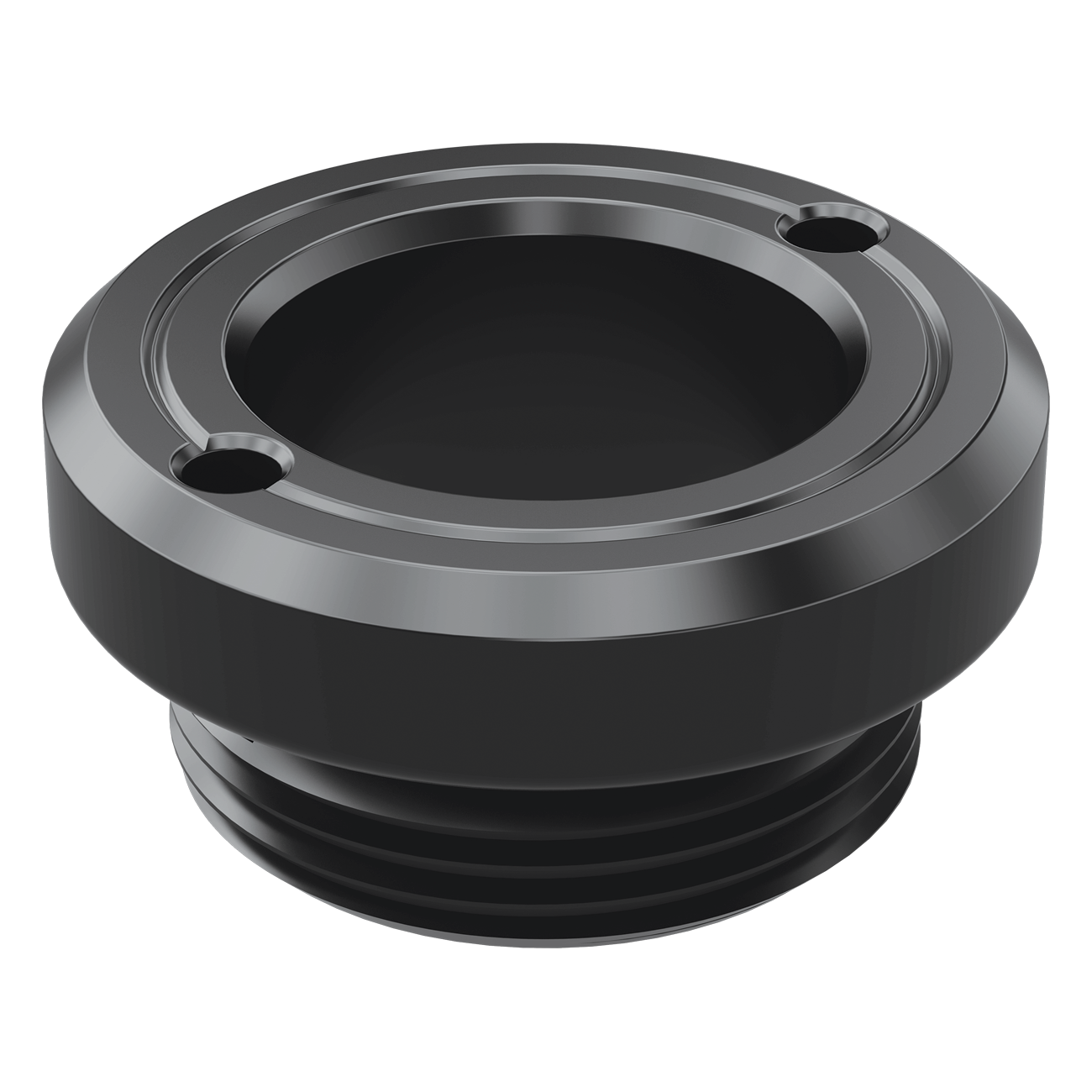 Hollow Caps