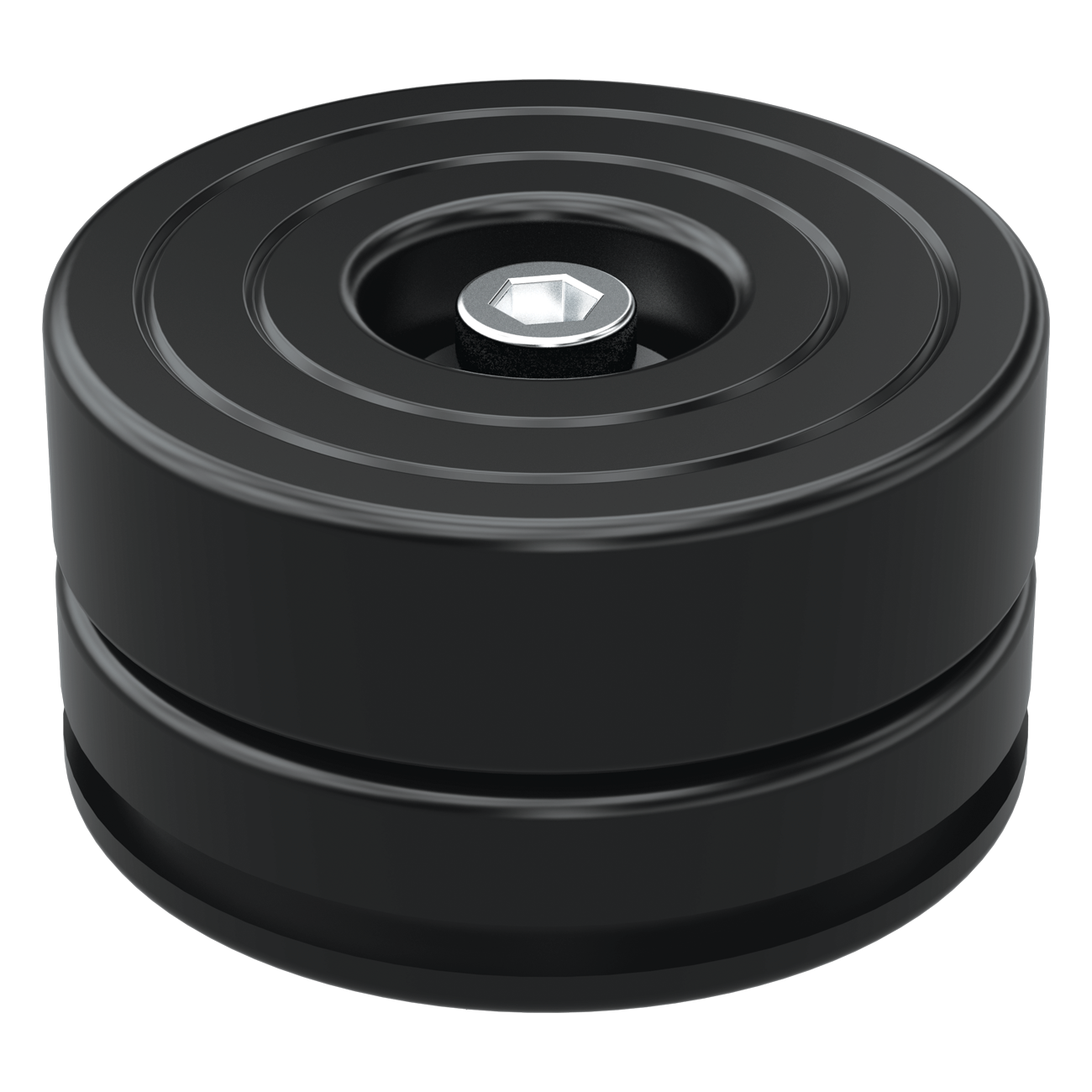 Removable Dynamic Cap