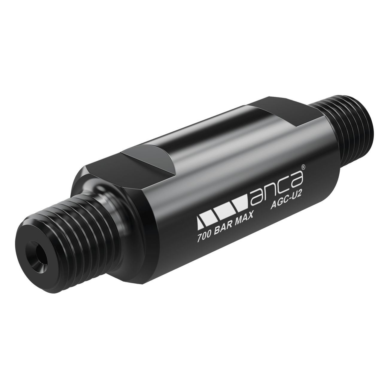 Manometer Adapters - Anca 700Bar