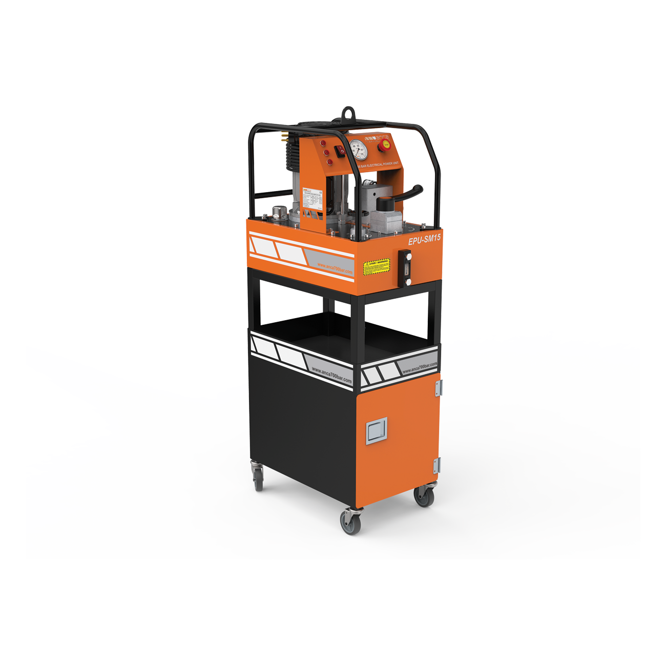 Electrical Hydraulic Power Unit3